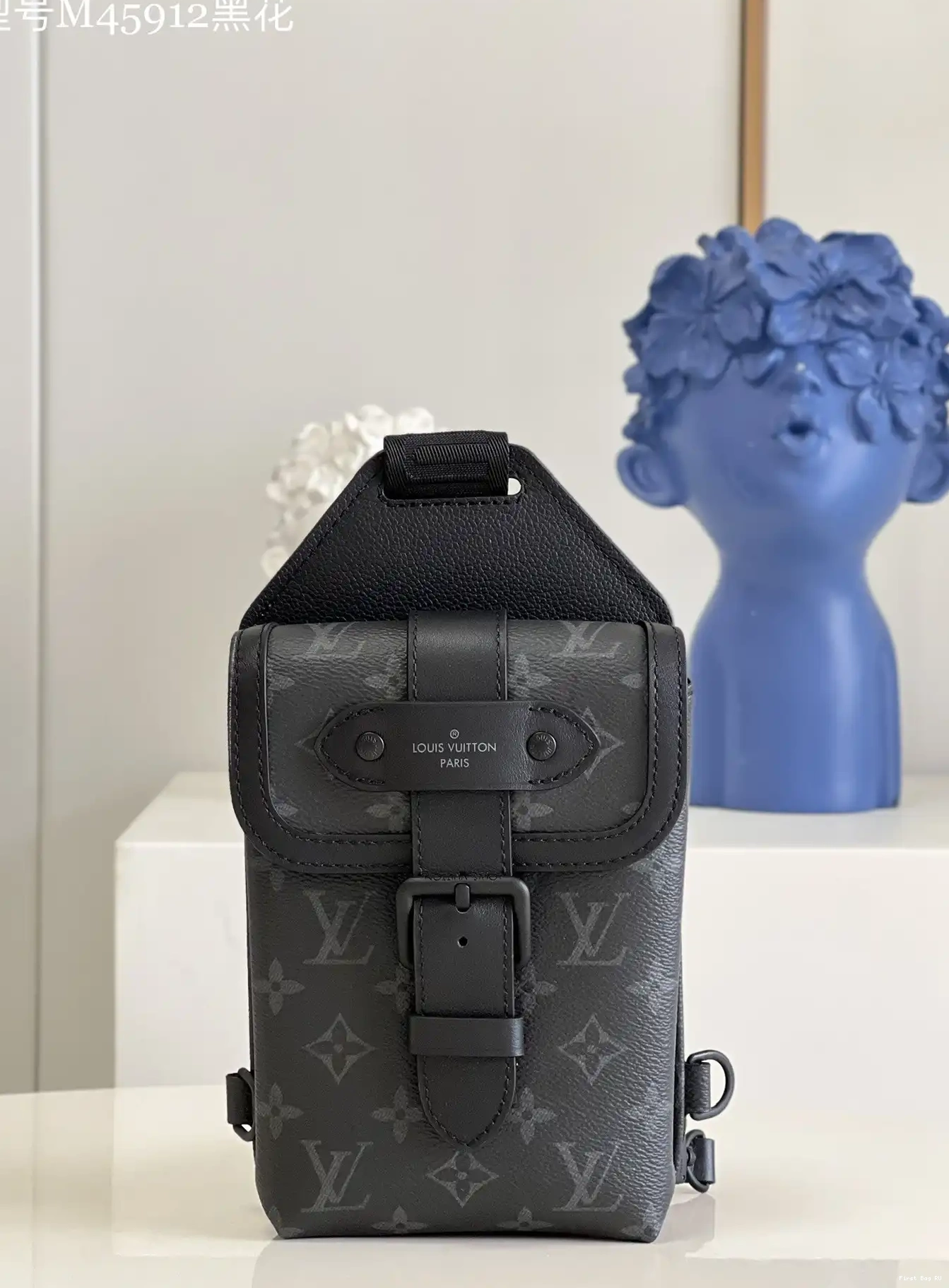 Firstbags ru review SLINGBAG LOUIS SAUMUR VUITTON 0506